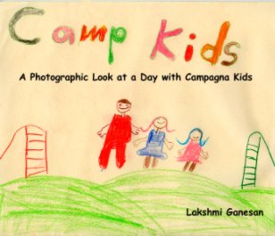 Camp Kids book cover