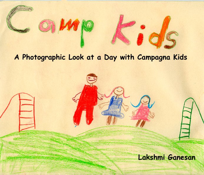 View Camp Kids by Lakshmi Ganesan