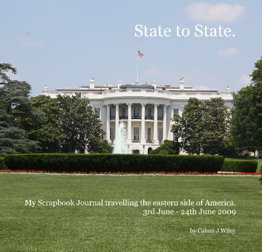 Ver State to State. por Calum J Wiley