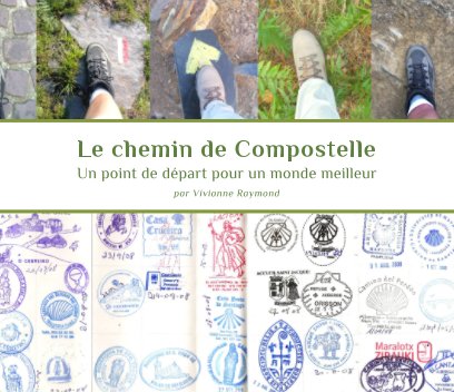 Le chemin de Compostelle book cover