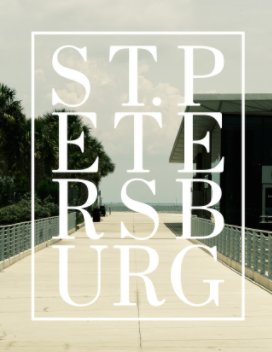 St Petersburg book cover