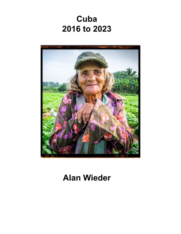 Visualizza Cuba di ALAN WIEDER