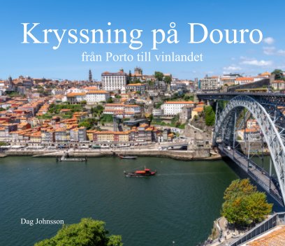 Kryssning på Douro book cover