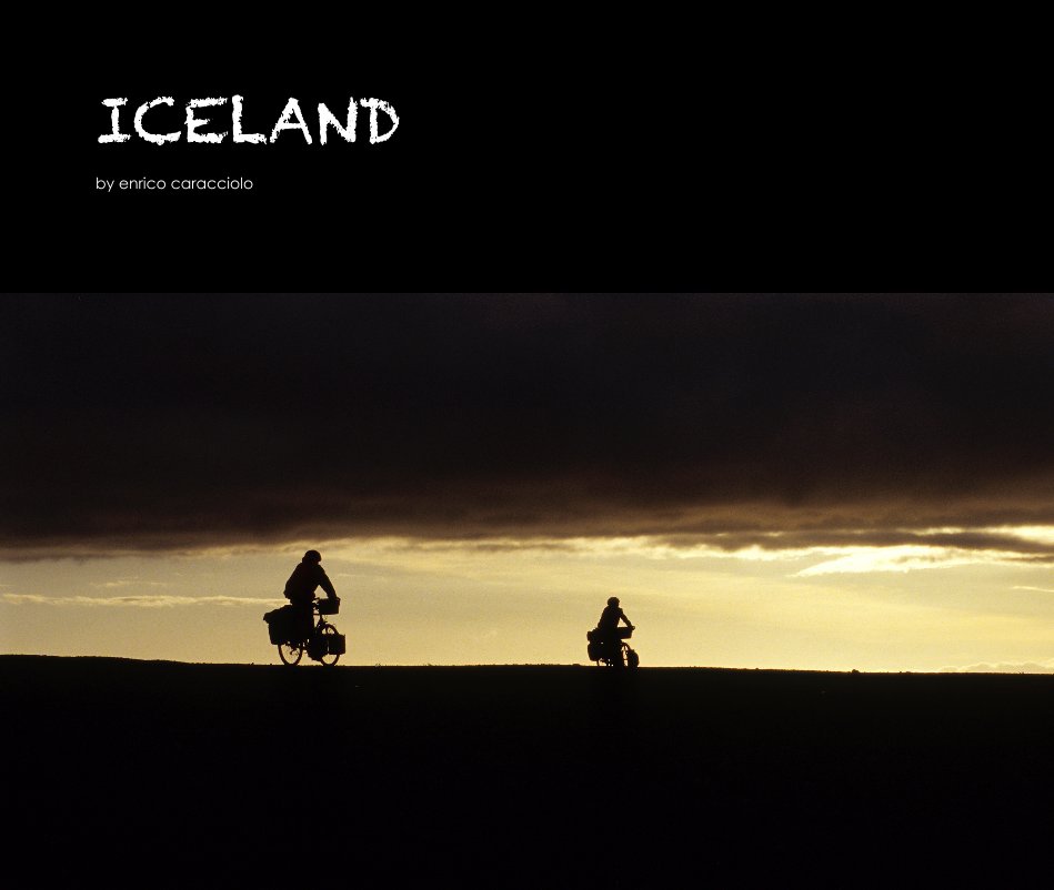View ICELAND by Enrico Caracciolo