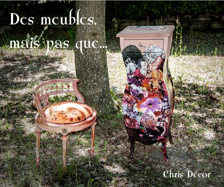 Bekijk Des meubles, mais pas que.. op Christine Maindroux