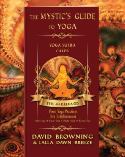 The Mystic's Guide To Yoga (2023 Standard Paper) book cover