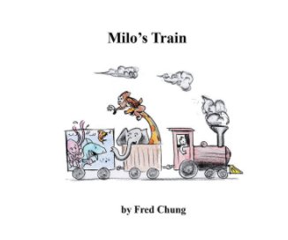 Milo's Train book cover