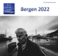 Bergen 2022 book cover