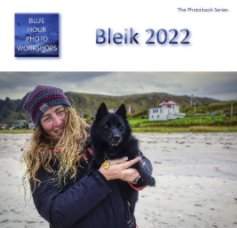 Bleik, Norway 2022 book cover