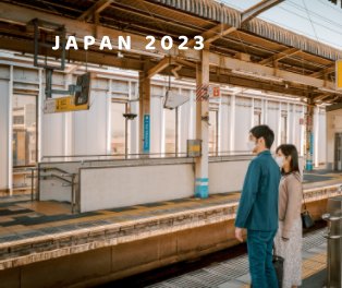 Japan 2023 book cover