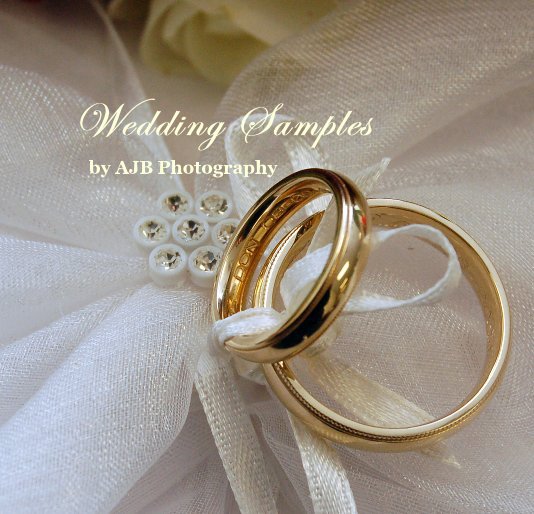 View Wedding Samples by AJB Photography