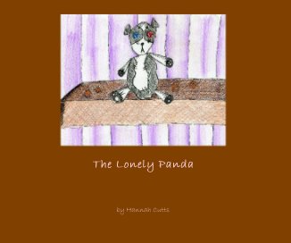 The Lonely Panda book cover