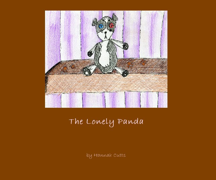 The Lonely Panda nach Hannah Cutts anzeigen