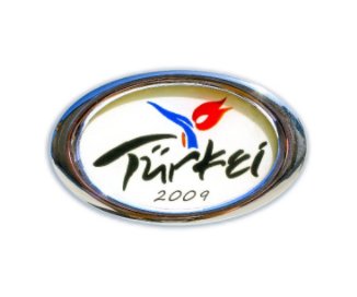 Turkey 2009 book cover
