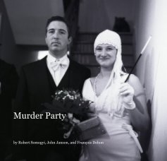 Murder Party book cover