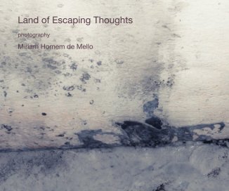 Land of Escaping Thoughts book cover