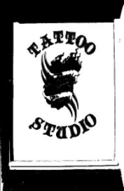 Tattoo Studio book cover