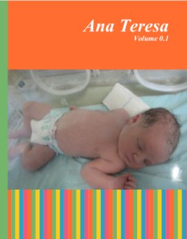 Ana Teresa - Volume 0.1 book cover