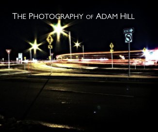 THE PHOTOGRAPHY OF ADAM HILL book cover
