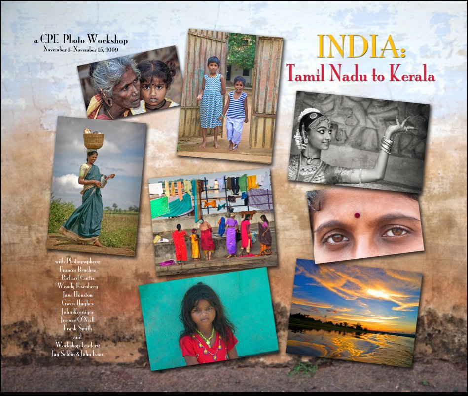 View India: Tamil Nadu to Kerala by CPE Photo Workshops