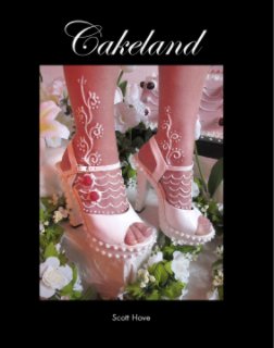 Cakeland  Softcover book cover