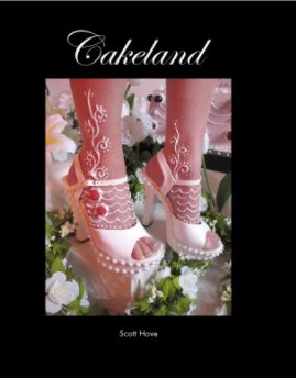 Cakeland Hardcover book cover