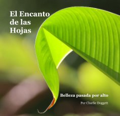El Encanto de las Hojas book cover