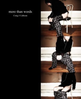 more than words book cover