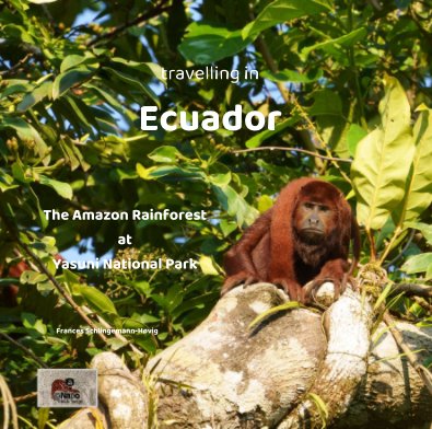 ecuador book cover