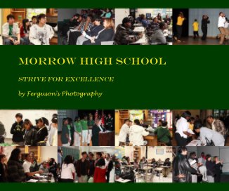 Morrow High School book cover