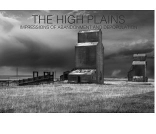 The High Plains book cover