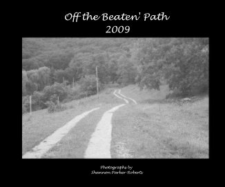 Off the Beaten' Path 2009 book cover