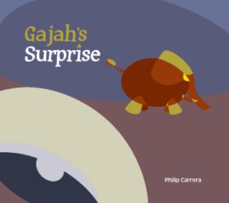 Gajah's Surprise book cover