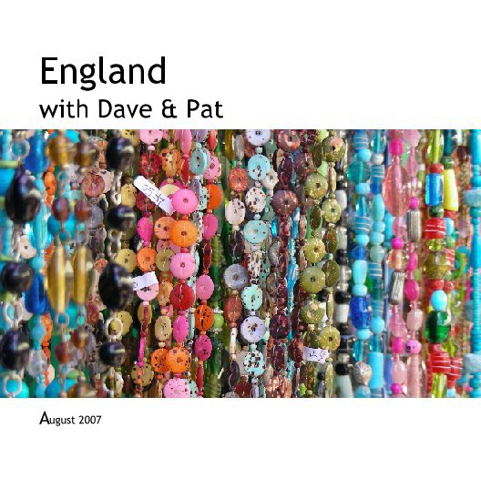 Ver England 2007 with Dave & Pat por Alberto Chiulli