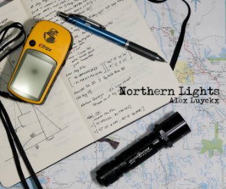 Northern Lights book cover
