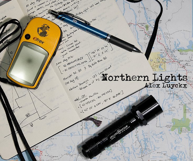 View Northern Lights by Alex Luyckx