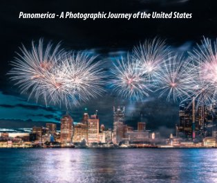 Panomerica (Dust Jacket) book cover