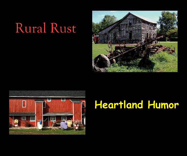 Visualizza Rural Rust di Richard Hrynkow