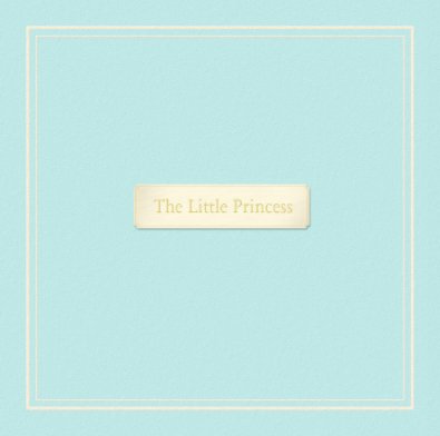 The Little Princess book cover