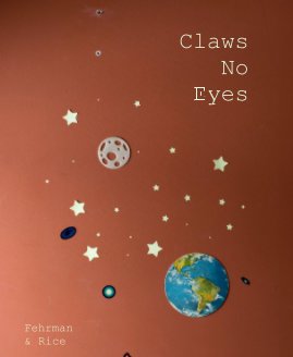 Claws No Eyes book cover