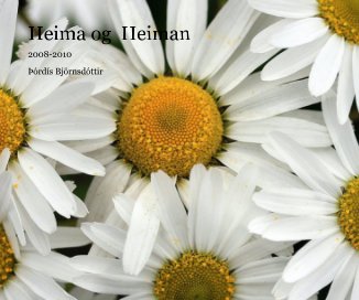 Heima og Heiman book cover