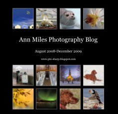 Ann Miles Photography Blog book cover