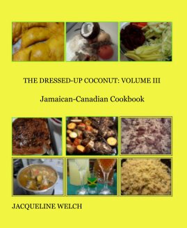 The Dressed-Up Coconut: Volume III book cover