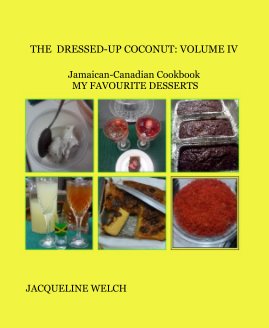 The Dressed-Up Coconut: Volume IV book cover