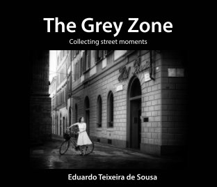 The Grey Zone book cover