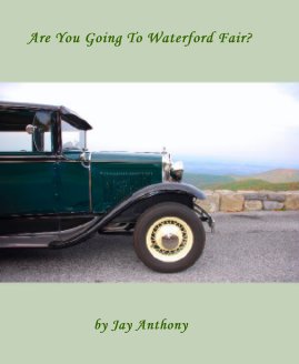 Are You Going To Waterford Fair? book cover
