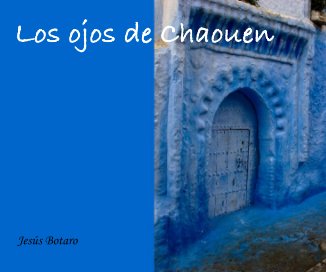 Los ojos de Chaouen book cover