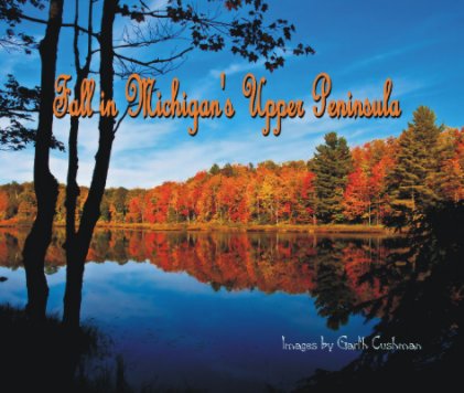 Fall in Michigan's Upper Peninsula book cover