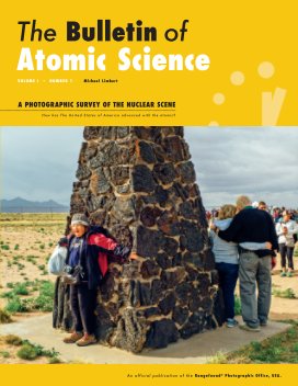 The Bulletin of Atomic Science book cover