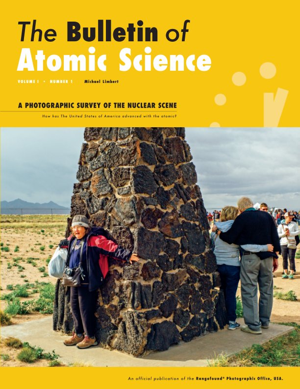 Ver The Bulletin of Atomic Science por Michael Limbert